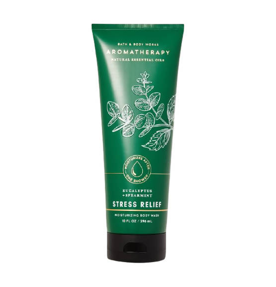 Buy Bath & Body Works Eucalyptus Spearmint calm  Relief Moisturizing Body Wash from DrMediCart, Ship from India to USA
