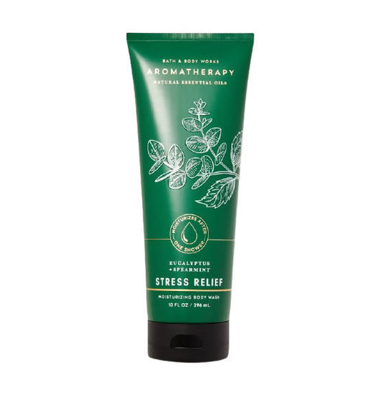 Buy Bath & Body Works Eucalyptus Spearmint calm  Relief Moisturizing Body Wash from DrMediCart, Ship from India to USA