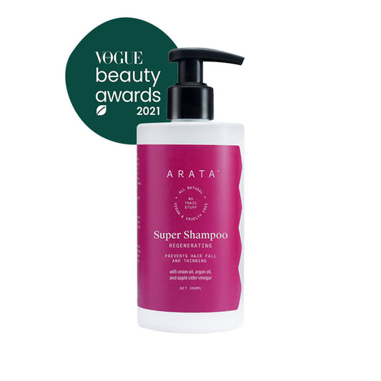 Buy Arata Super Shampoo Regenerating from DrMediCart, Ship from India to USA