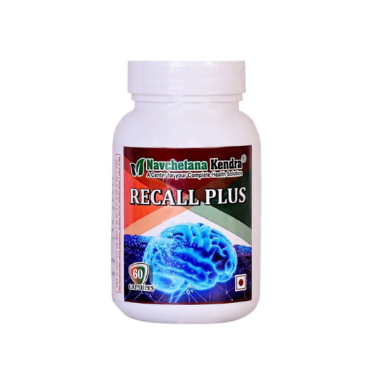 Navchetana Kendra Recall Plus Capsules