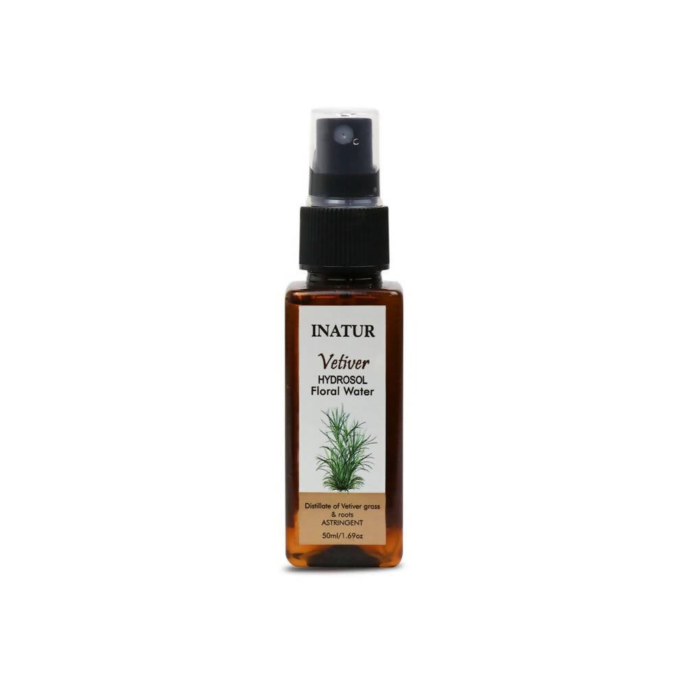 Buy Inatur Vetiver Hydrosol Floral Water from DrMediCart, Ship from India to USA