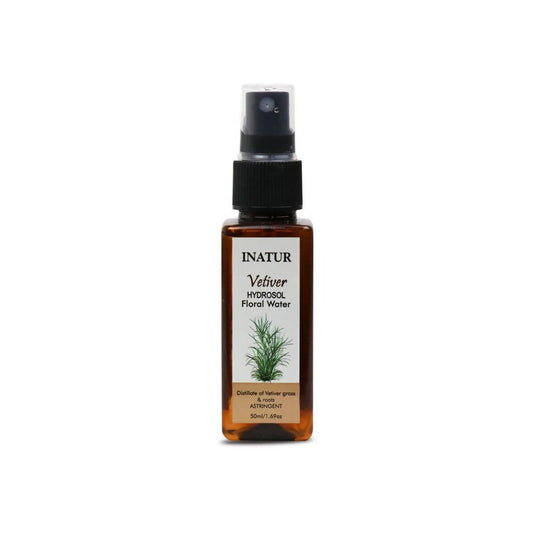 Buy Inatur Vetiver Hydrosol Floral Water from DrMediCart, Ship from India to USA