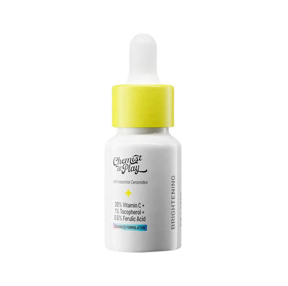 Buy Chemist At Play Advanced Brightening Face Serum from DrMediCart, Ship from India to USA