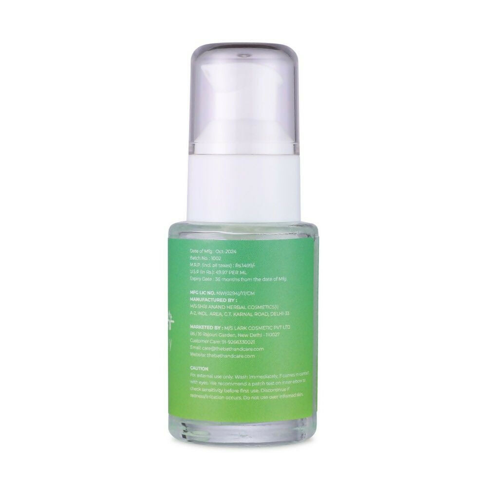 TBC - The Bath and Care Pore Alchemy Pore Minimising And Anti Acne Serum