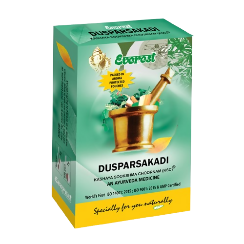 Everest Ayurveda Dusparsakadi Kashaya Sookshma Choornam