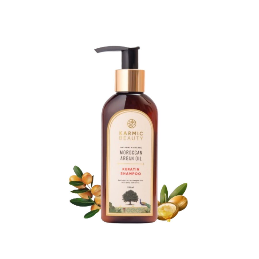 Karmic Beauty Repairing Shampoo