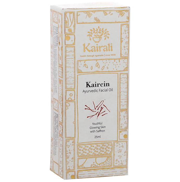 Kairali Ayurvedic Kaircin Ayurvedic Face Oil