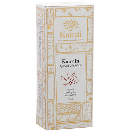 Kairali Ayurvedic Kaircin Ayurvedic Face Oil