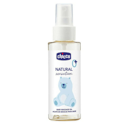 Buy Chicco Massage Oil Natural Sensation from DrMediCart, Ship from India to USA