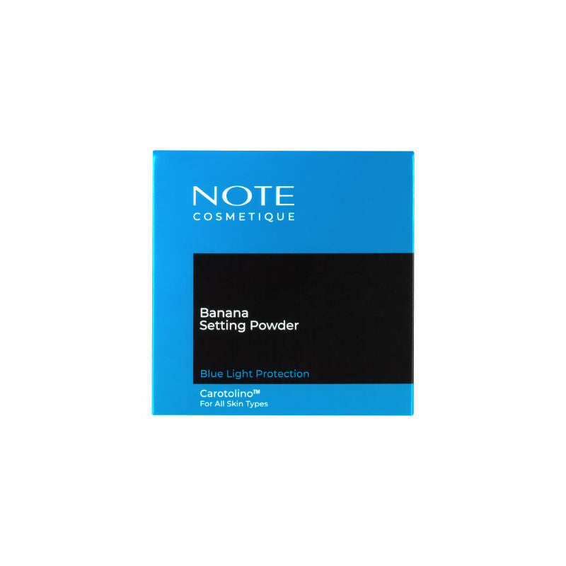 Note Cosmetique Banana Setting Powder