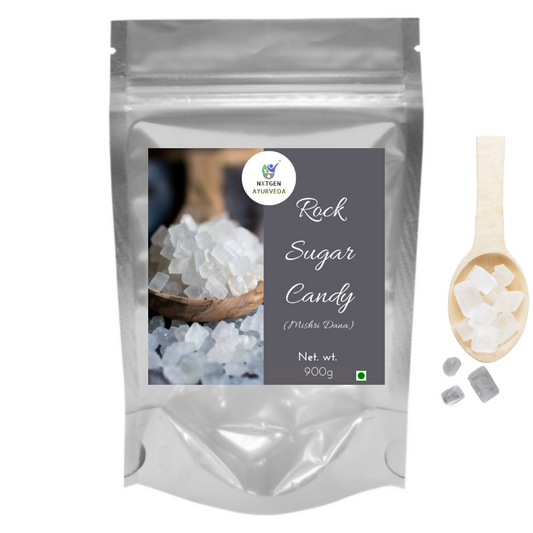 Buy Nxtgen Ayurveda Mishri Dana (Rock Sugar Candy) from DrMediCart, Ship from India to USA