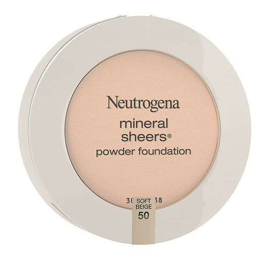 Buy Neutrogena Mineral Sheers Compact Powder Foundation from DrMediCart, Ship from India to USA