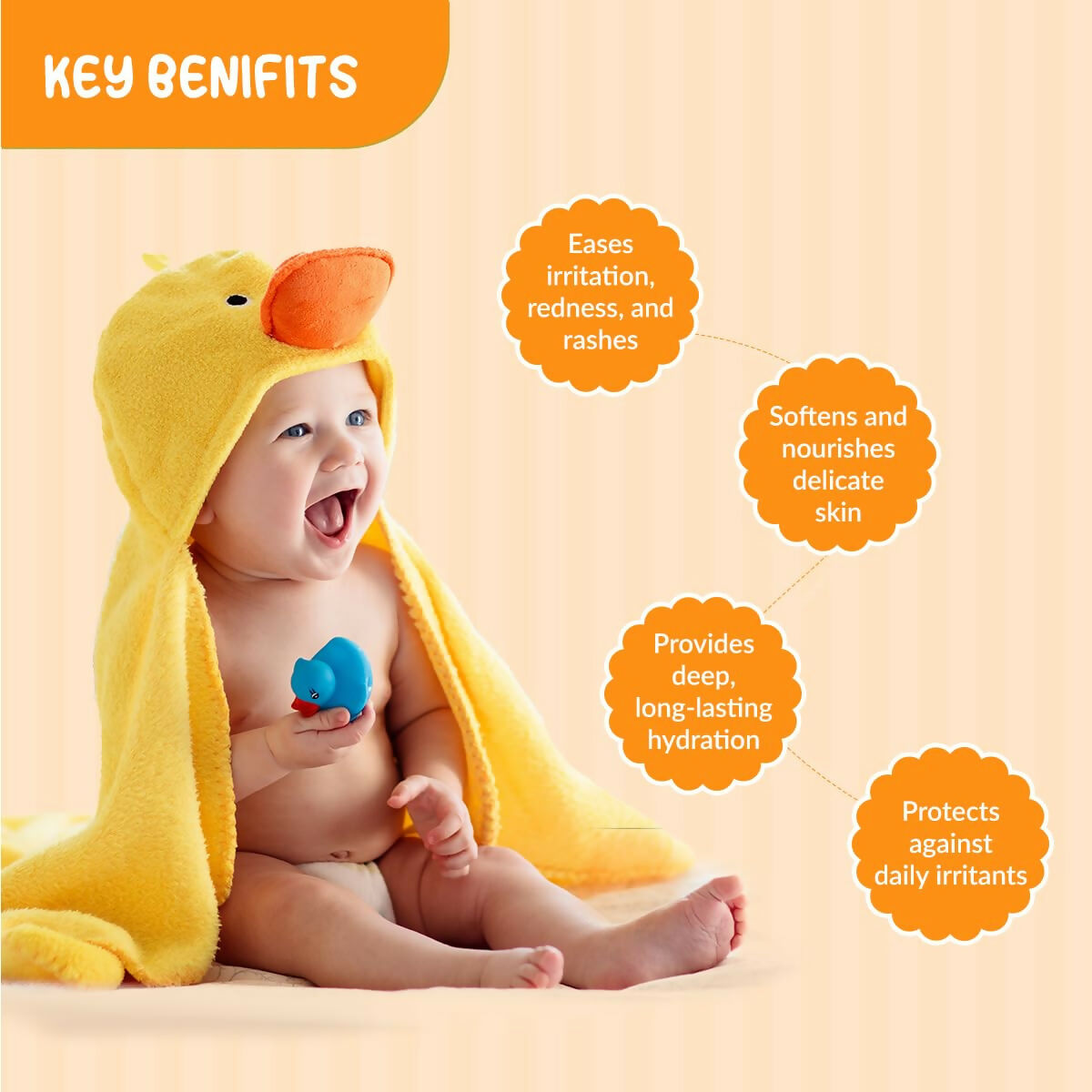 Fixderma Hoopoe Baby Anti-Rash Face Cream