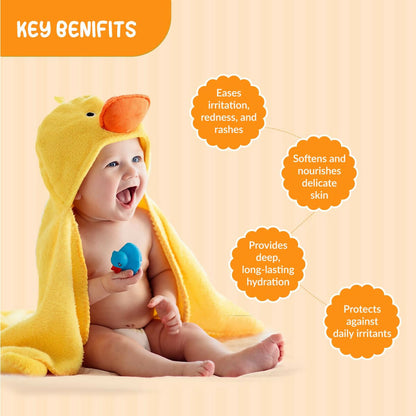 Fixderma Hoopoe Baby Anti-Rash Face Cream