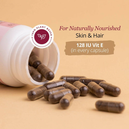 Buy Carmesi Vitamin-E Capsules from DrMediCart, Ship from India to USA