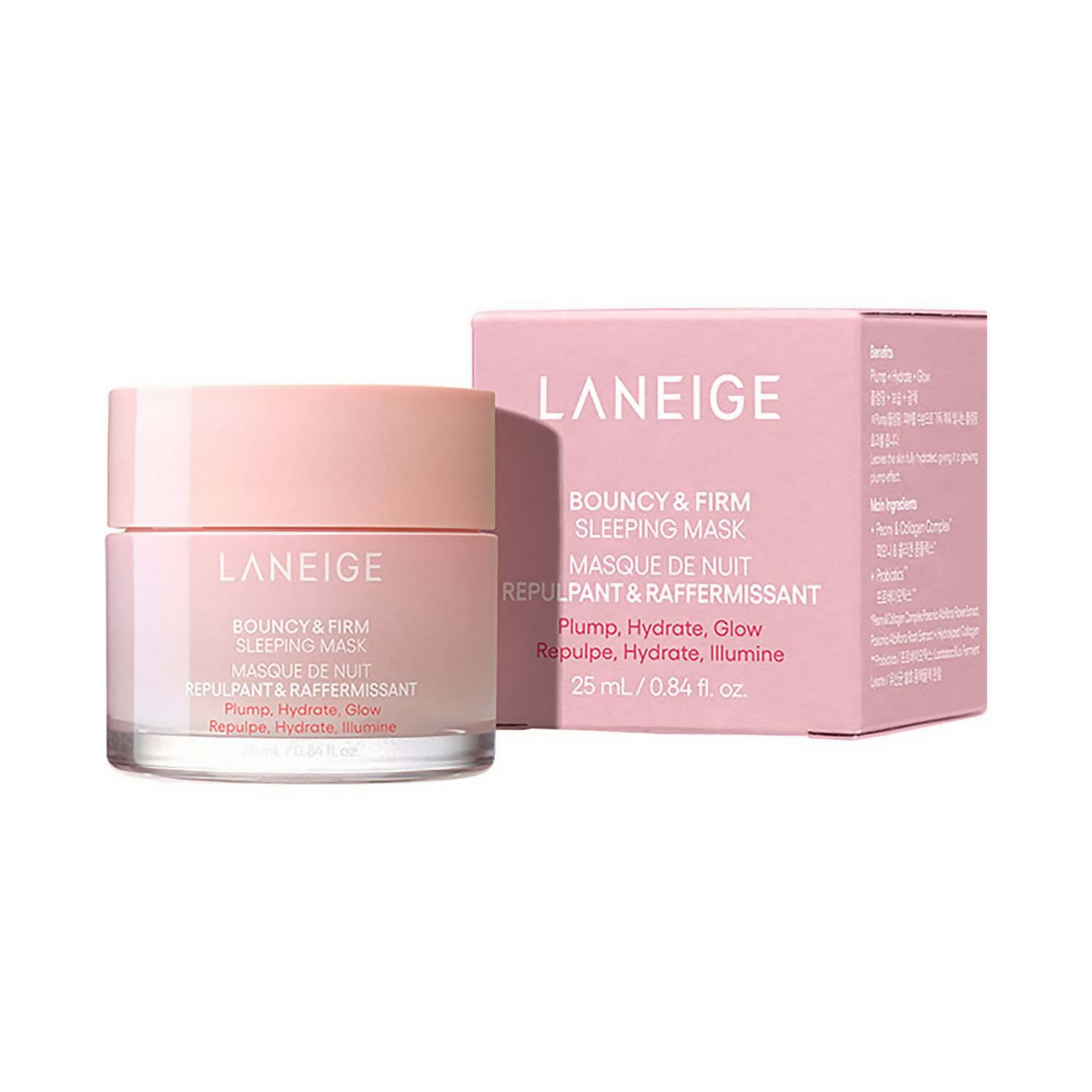Laneige Bouncy And Firm Sleeping Mask