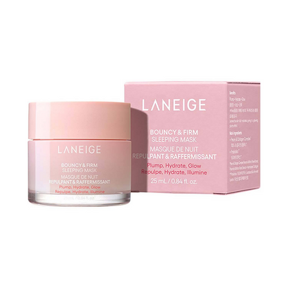 Laneige Bouncy And Firm Sleeping Mask