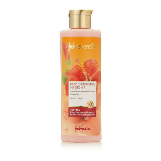 fabessentials hibiscus coconut milk conditioner buy in usa