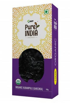 MRT Organics Pure India Kudampuli (Garcinia)