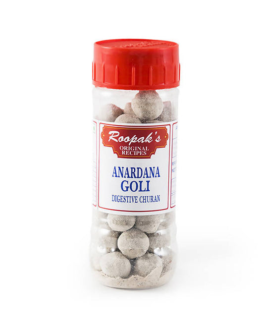 Buy Roopak's Anardana Goli (Digestive Churan) from DrMediCart