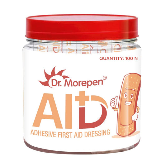 Dr. Morepen AID – Band-Aid Adhesive