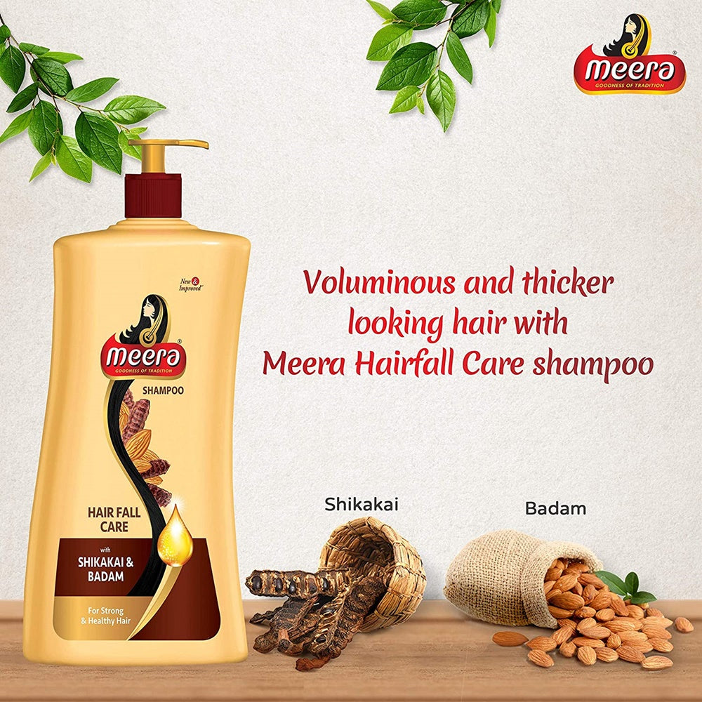 Meera Shampoo ƒ?? Hair Fall Care