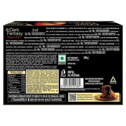 Sunfeast Dark Fantasy Choco Fills - Drmedicart