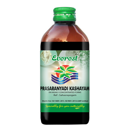 Everest Ayurveda Prasaranyadi Kashayam