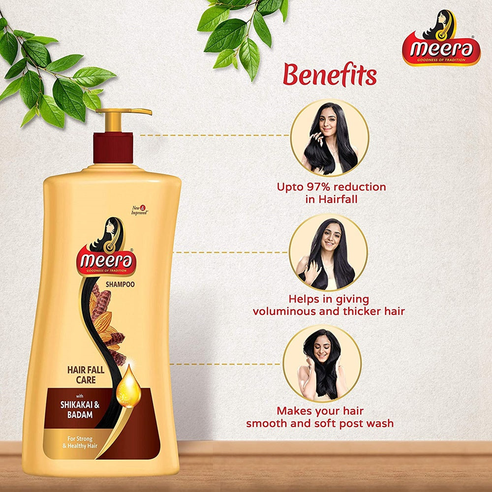 Meera Shampoo ƒ?? Hair Fall Care