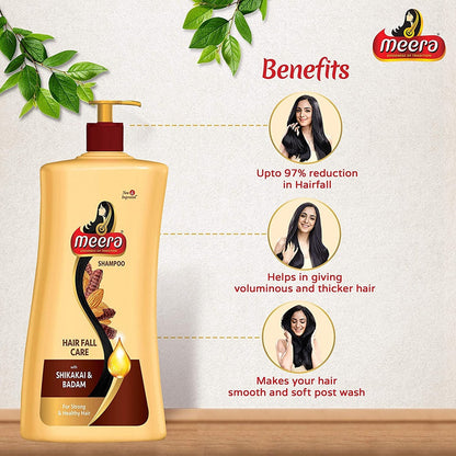 Meera Shampoo ƒ?? Hair Fall Care