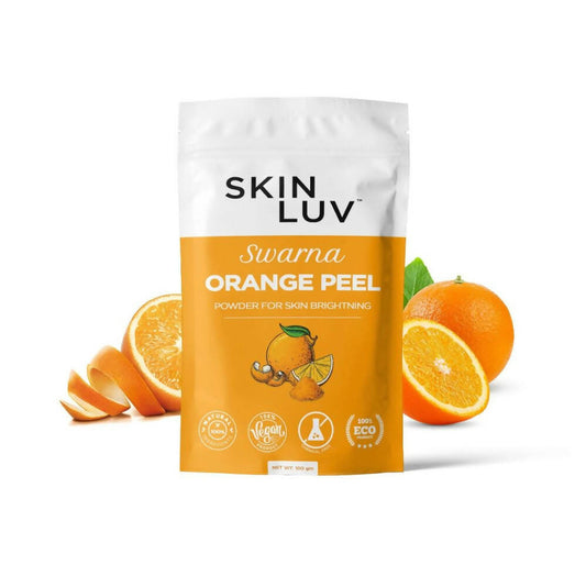 SkinLuv Swarna Orange Peel Powder