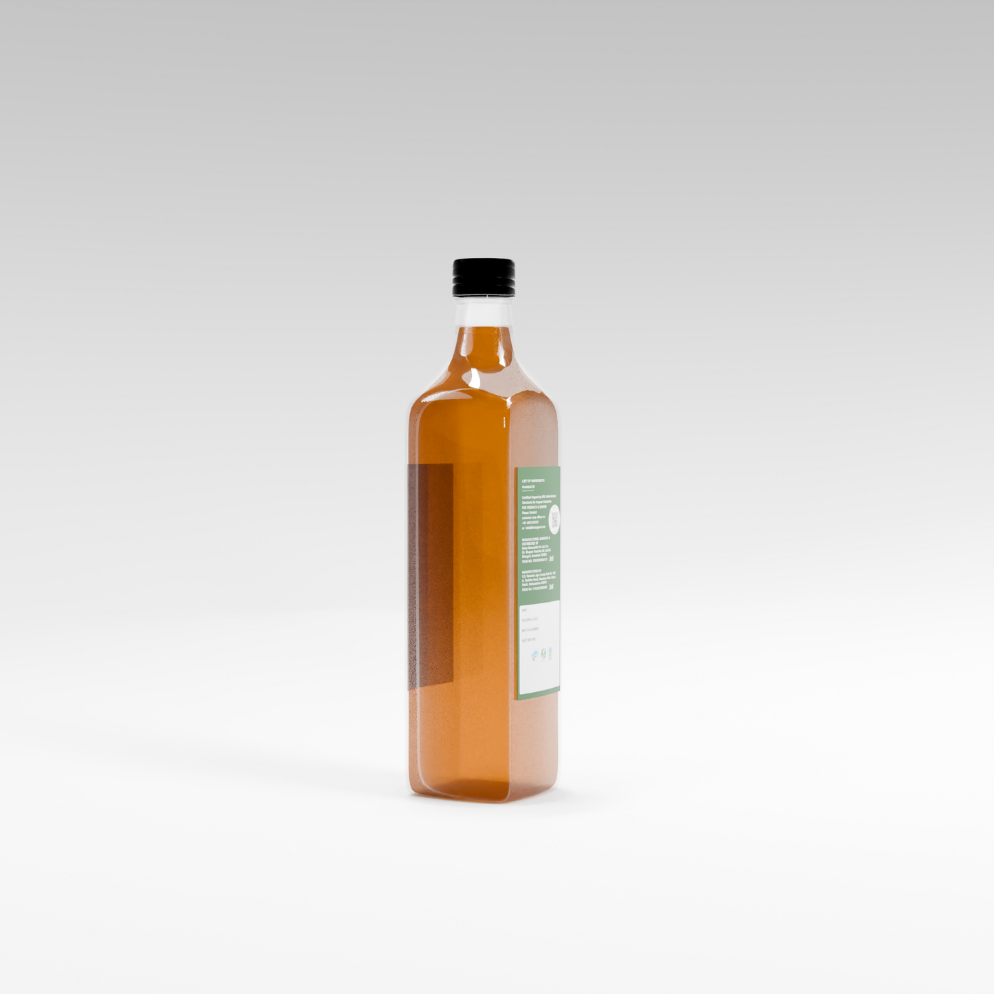 IKAI Organic Mustard Oil