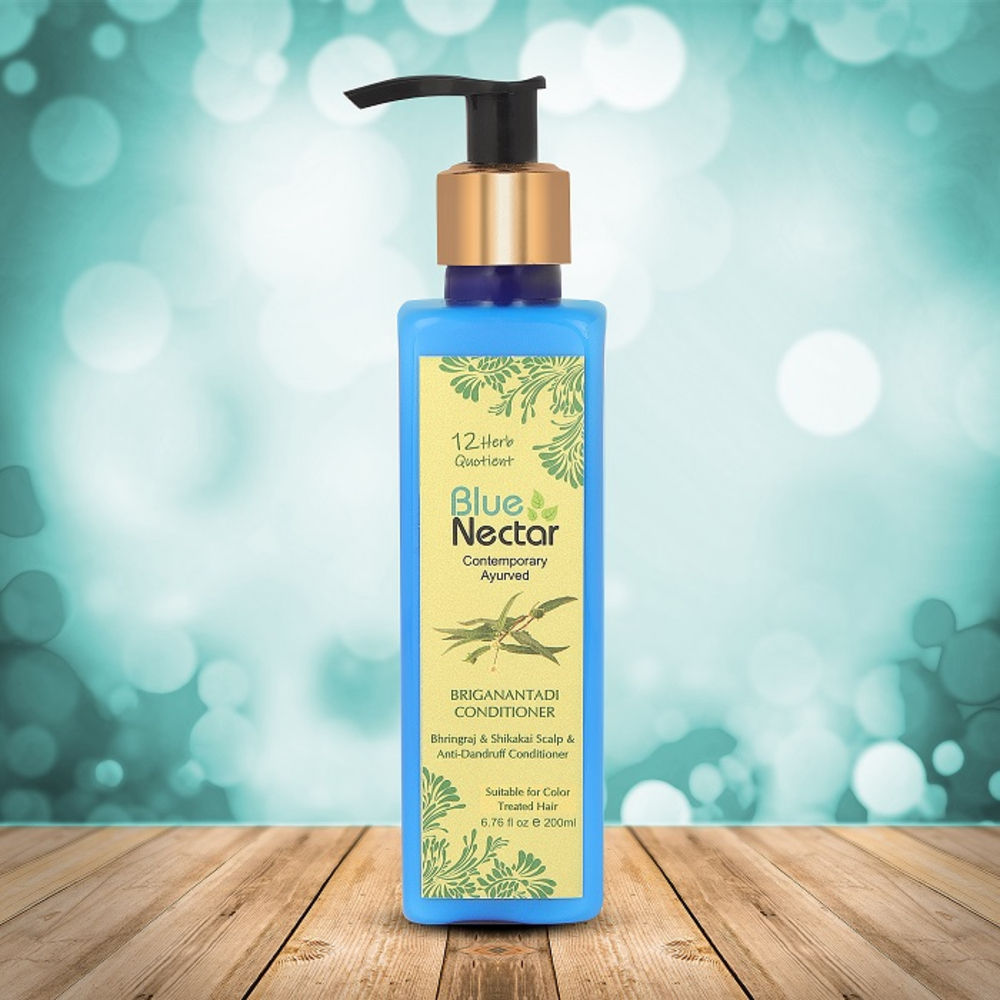 Blue Nectar Briganantadi Conditioner 