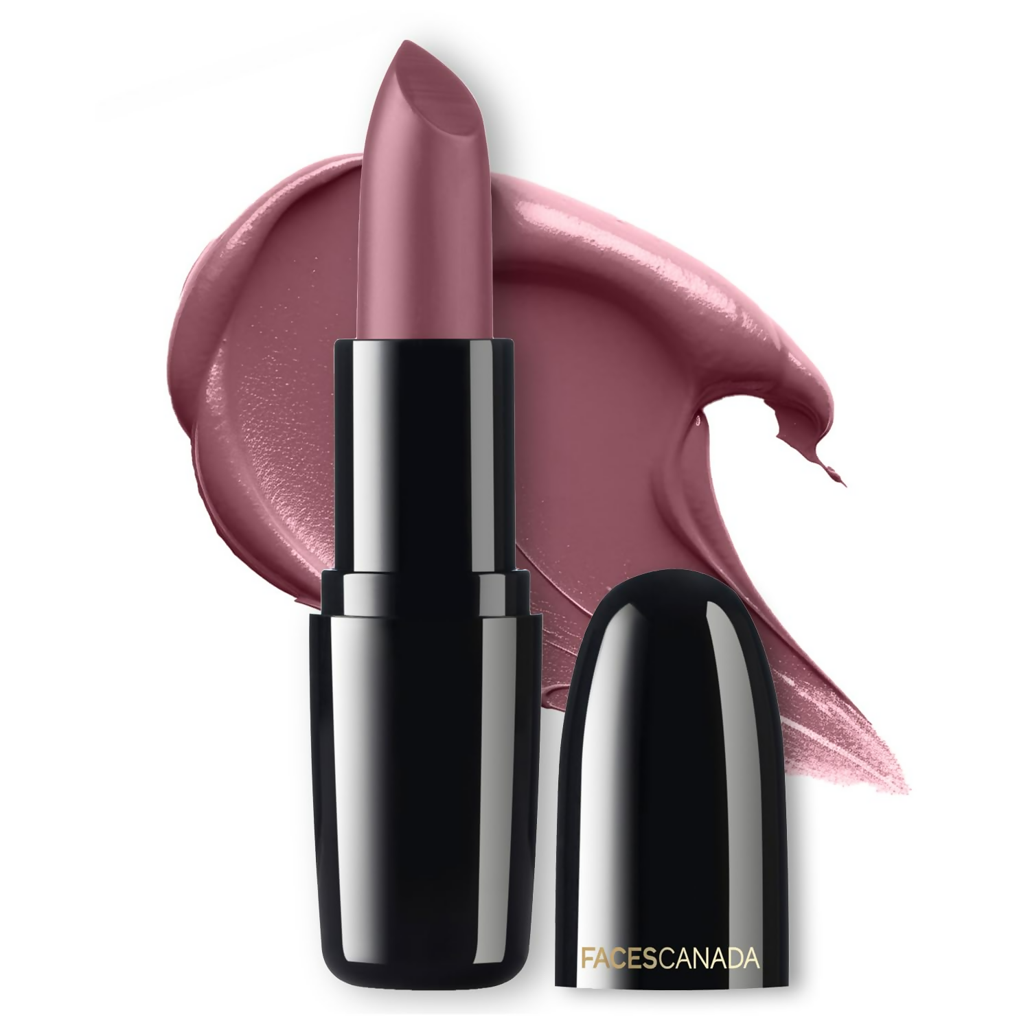 Faces Canada Weightless Creme Lipstick - Plum Peach 06