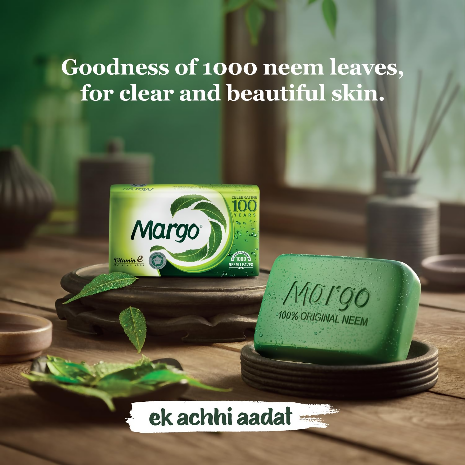 Margo Original Neem Soap