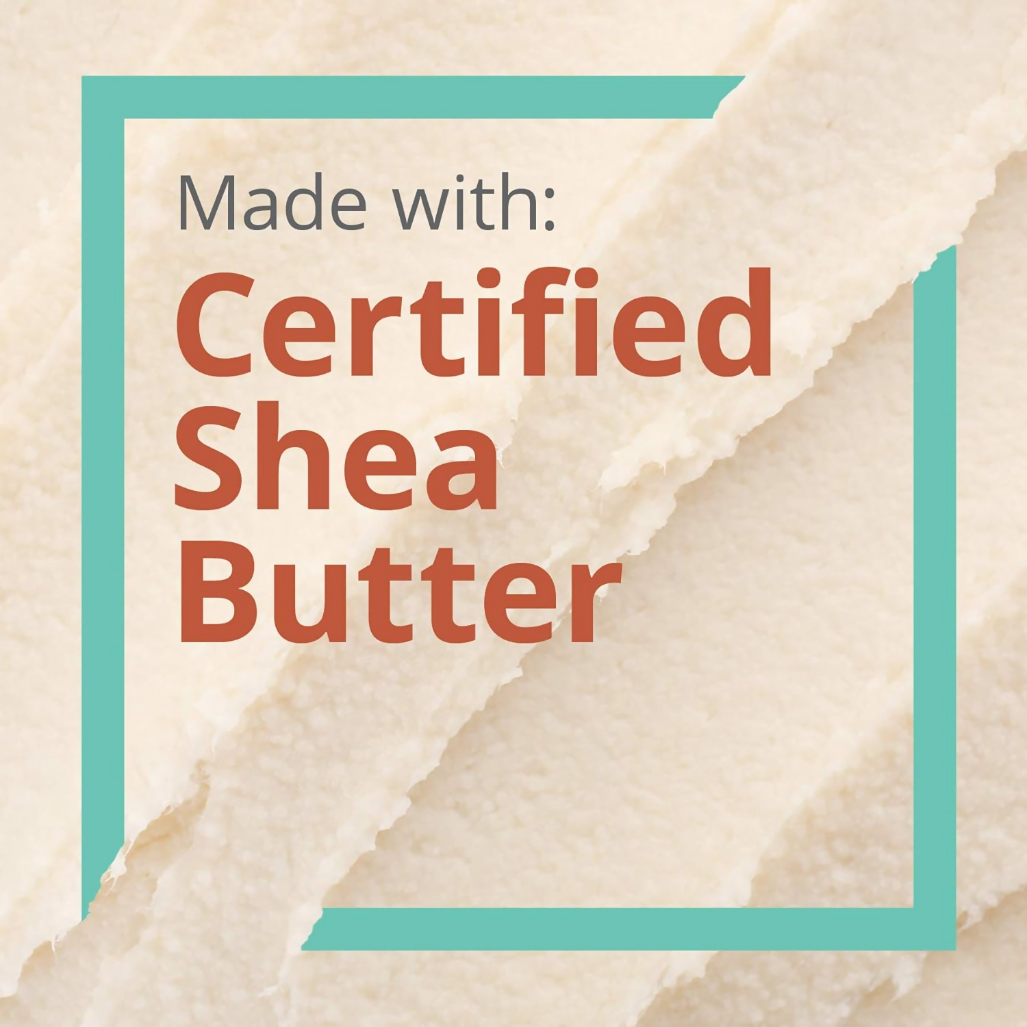 Tree Hut bare Hair Minimizing Body Butter