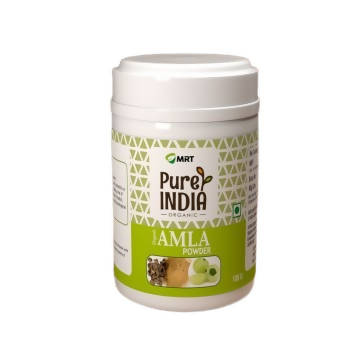 MRT Organics Pure India Amla Powder