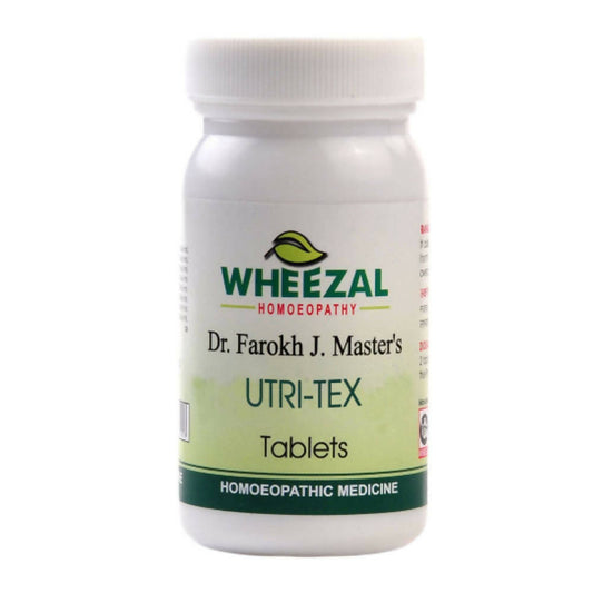 Buy Wheezal Homeopathy Urti-Tex Tablets from DrMediCart, Ship from India to USA