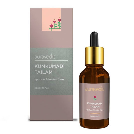 Buy Auravedic Kumkumadi Tailam from DrMediCart, Ship from India to USA