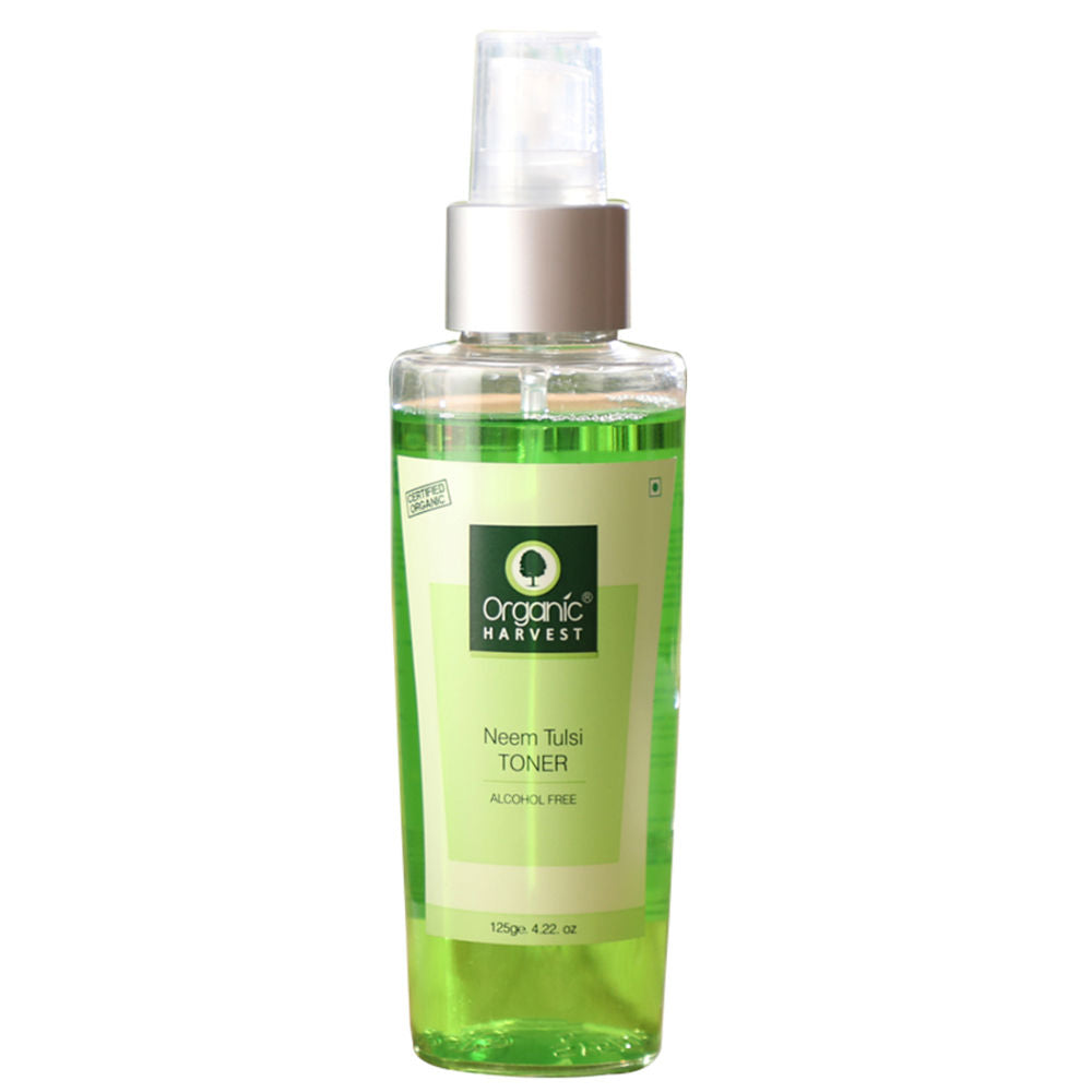 Buy Organic Harvest Neem Tulsi Toner from DrMediCart, Ship from India to USA