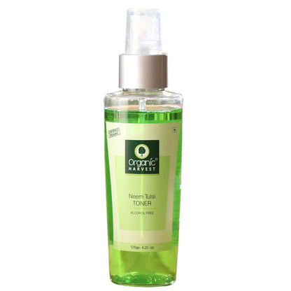 Buy Organic Harvest Neem Tulsi Toner from DrMediCart, Ship from India to USA
