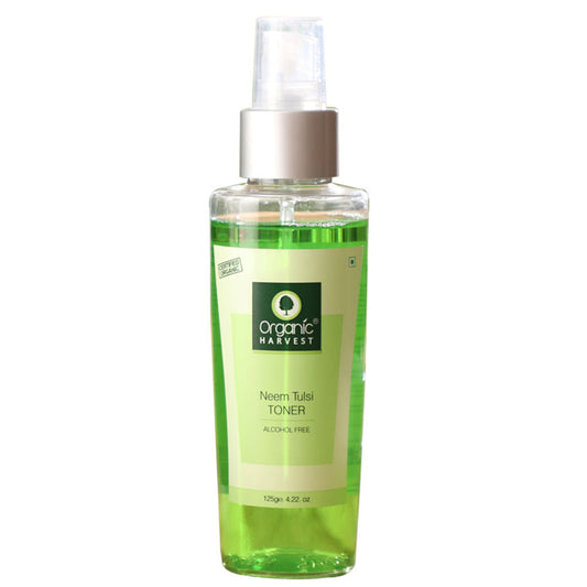 Buy Organic Harvest Neem Tulsi Toner from DrMediCart, Ship from India to USA