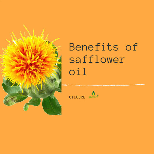 Oilcure Safflower Oil