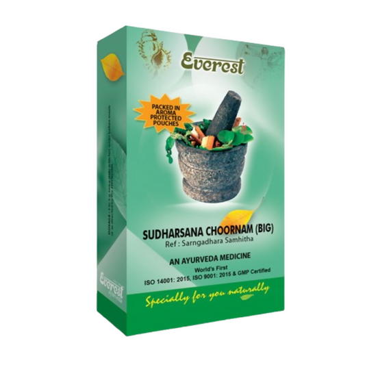 Everest Ayurveda Sudharsana Choornam
