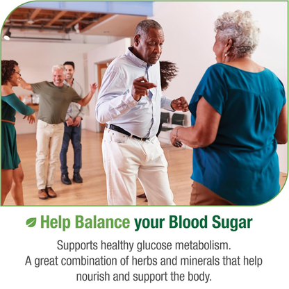 The Ayur House Blood Sugar Metabolism Capsules