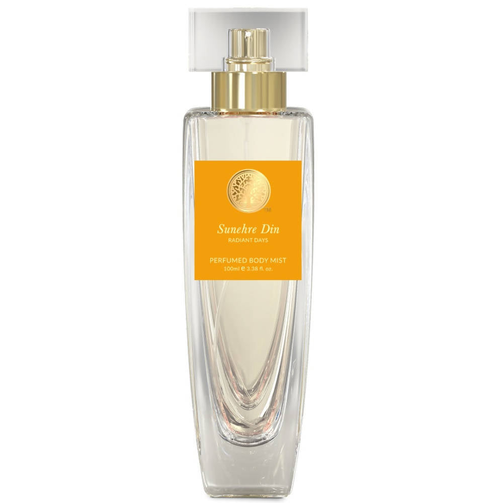 Buy Forest Essentials Sunehre Din Intense Perfumed Body Mist from DrMediCart, Ship from India to USA