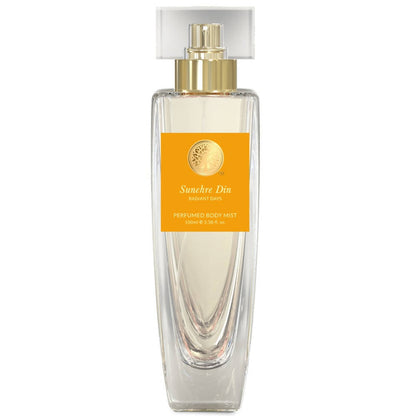 Buy Forest Essentials Sunehre Din Intense Perfumed Body Mist from DrMediCart, Ship from India to USA