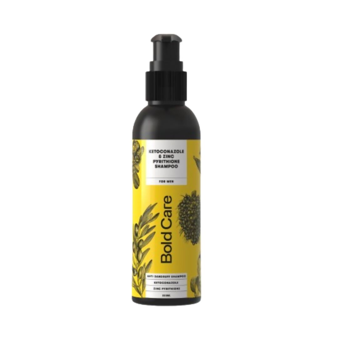 Bold Care Anti-dandruff Shampoo For Men