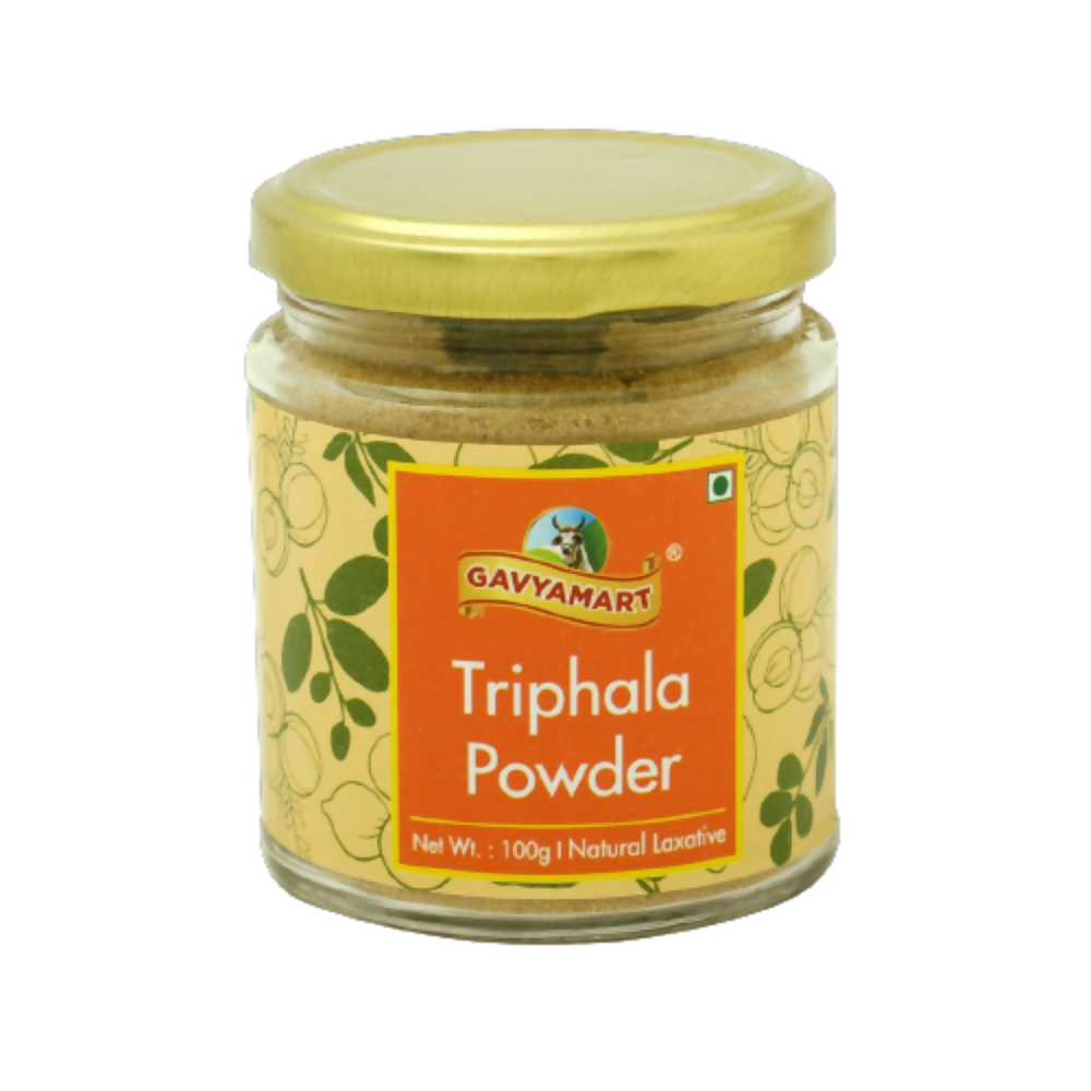 Gavyamart Triphala Powder