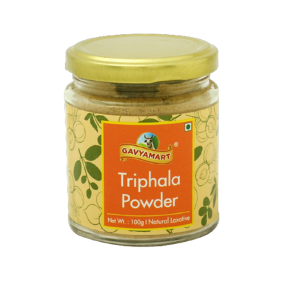 Gavyamart Triphala Powder